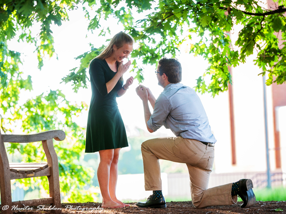 Charlottesville Surprise Proposal