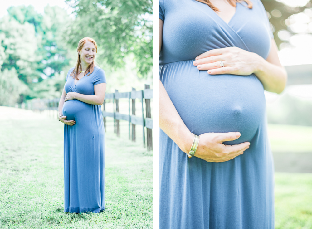 Charlottesville Maternity Session - Hunter and Sarah Photography 1