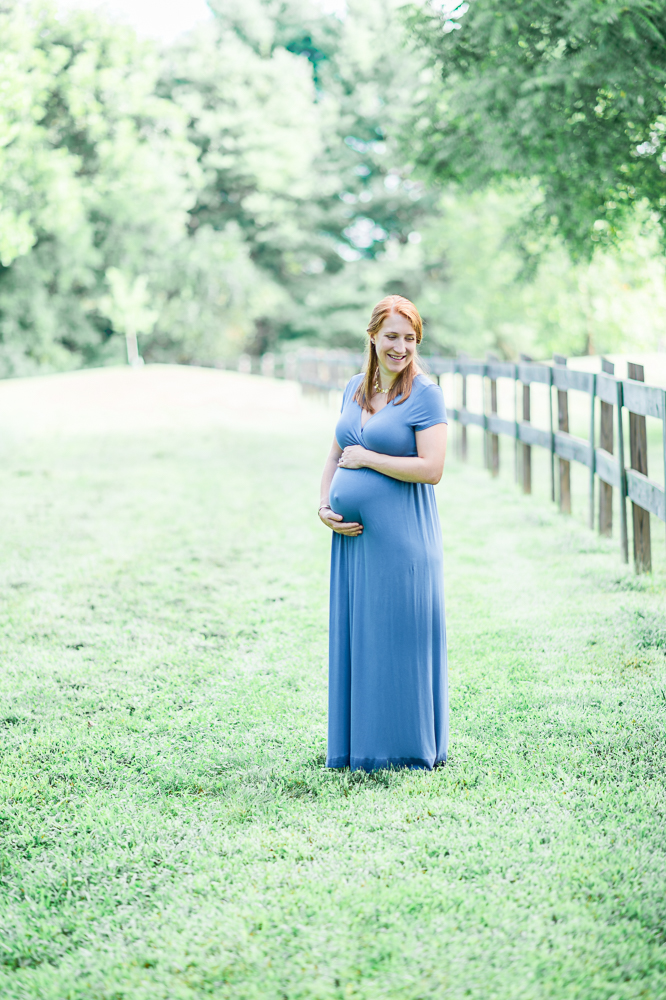 Charlottesville Maternity Session - Hunter and Sarah Photography 1