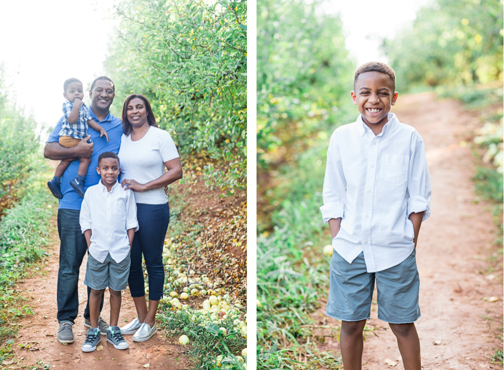 Maternity, Newborn and Family Photoshoot Sessions in Charlottesville Virginia - Hunter and Sarah Photography