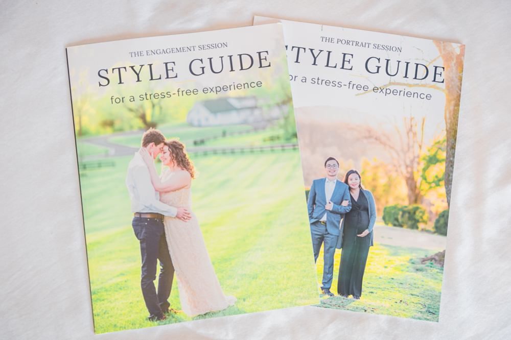 Hunter and Sarah Photography's Engagement Session Style Guide 5