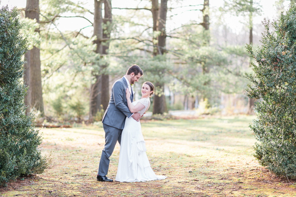 Greencroft Club Wedding in Charlottesville - Hunter and Sarah Photography