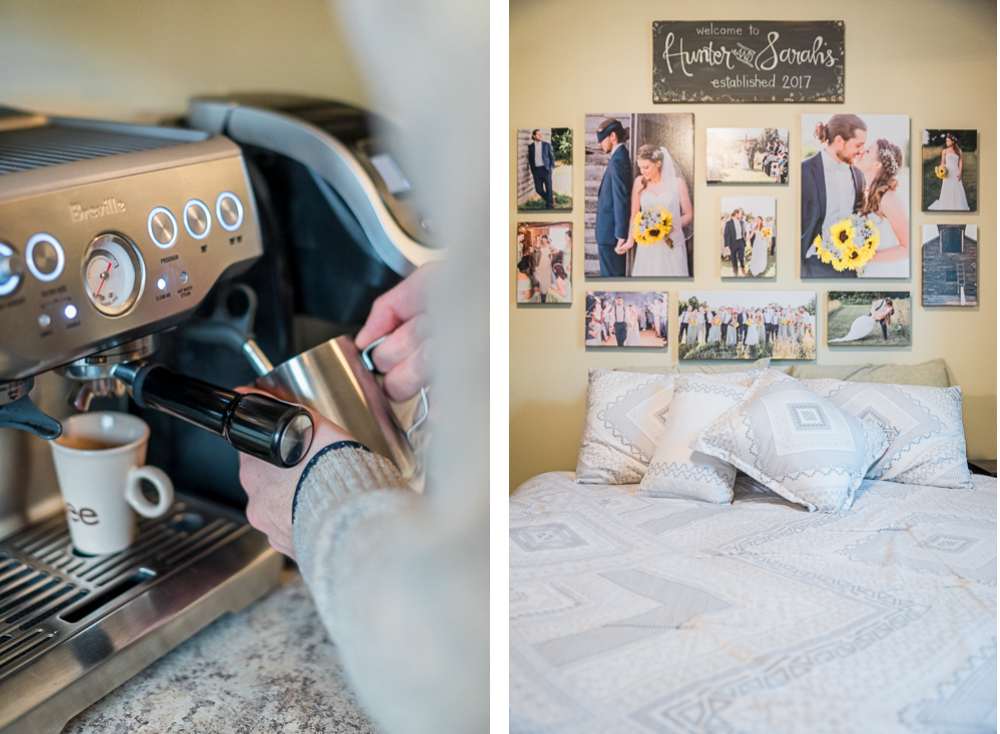 What to Put on a Wedding Registry - Hunter and Sarah Photography