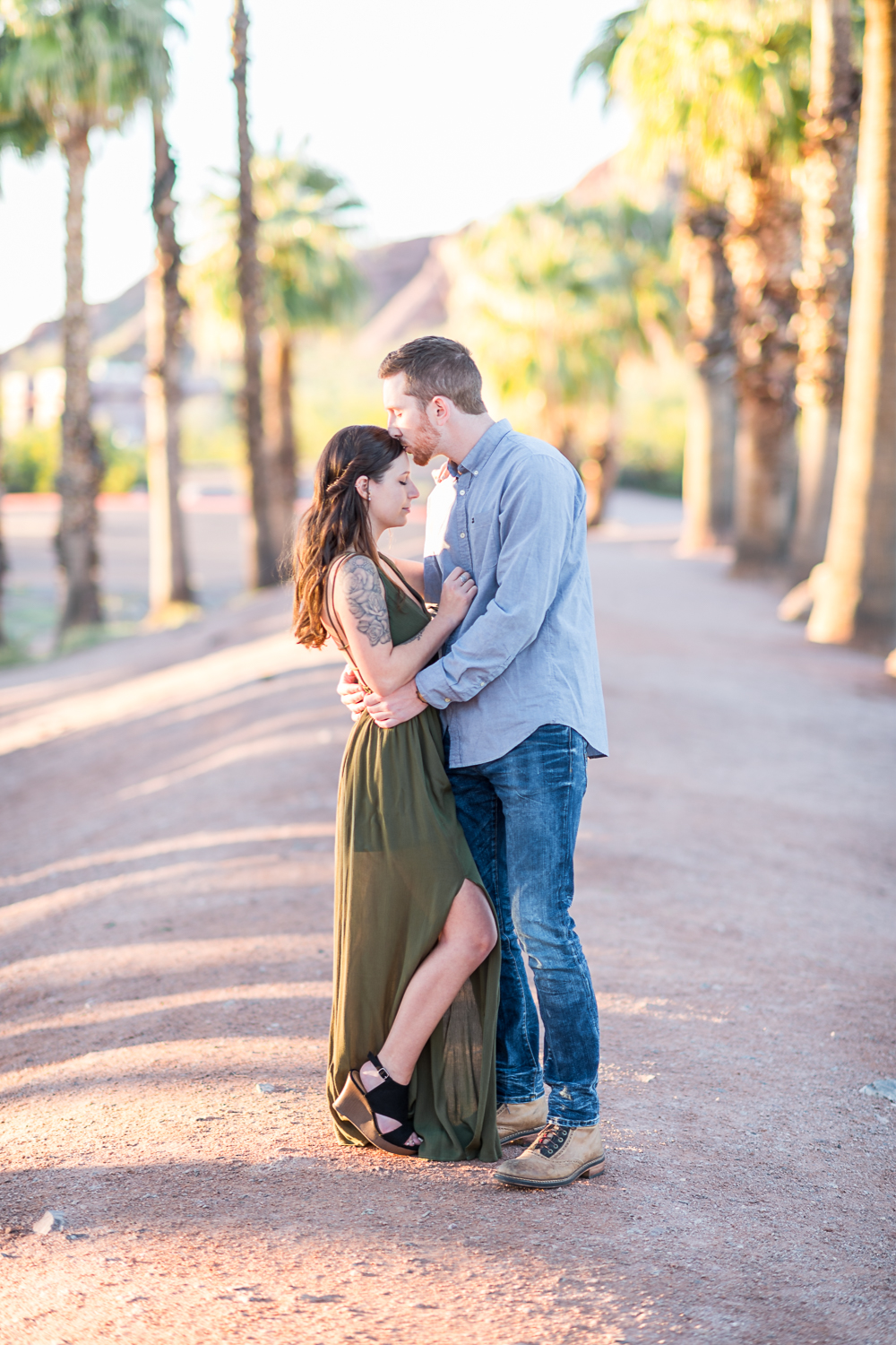 How to Chose a Location for Your Engagement Session - Hunter and Sarah Photography