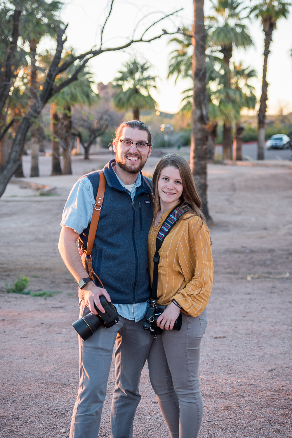 Travel with Hunter and Sarah - Phoenix + San Diego 2019 Cover