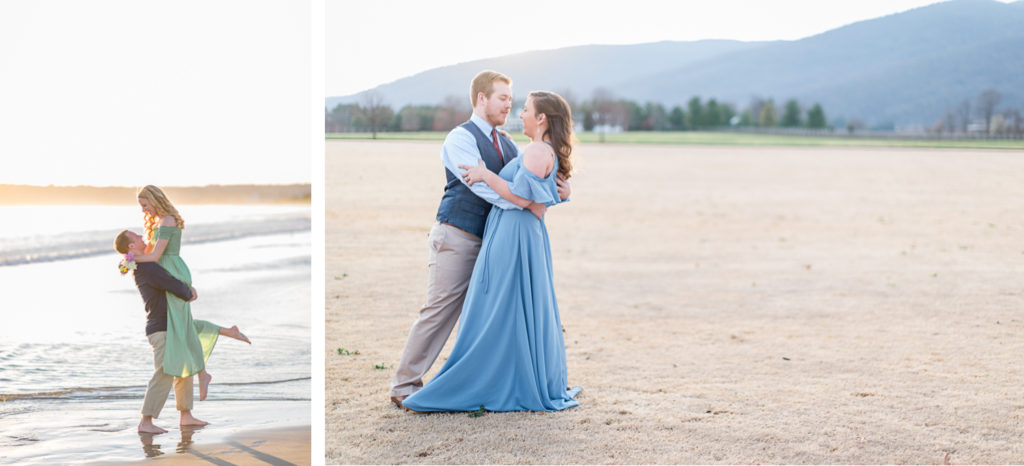What Should I Wear to my Engagement Session - Hunter and Sarah Photography