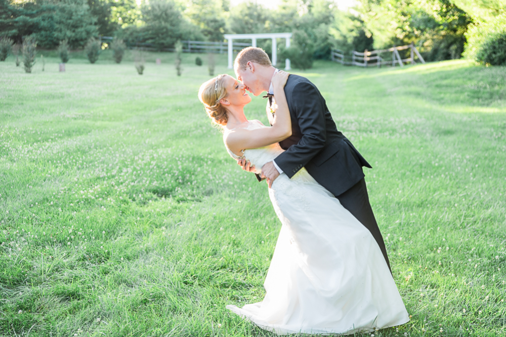 Classic Joyful Wedding at Rose Hill Manor in Northern Virginia - Hunter and Sarah Photography
