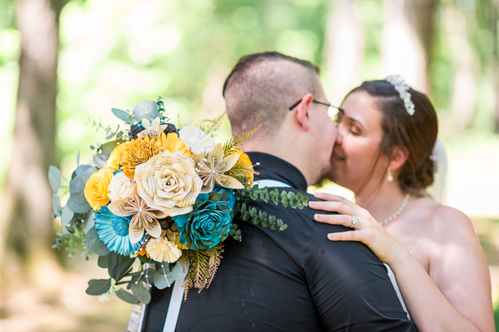 Magical Harry Potter-Themed Wedding in Richmond, VA - Hunter and Sarah Photography