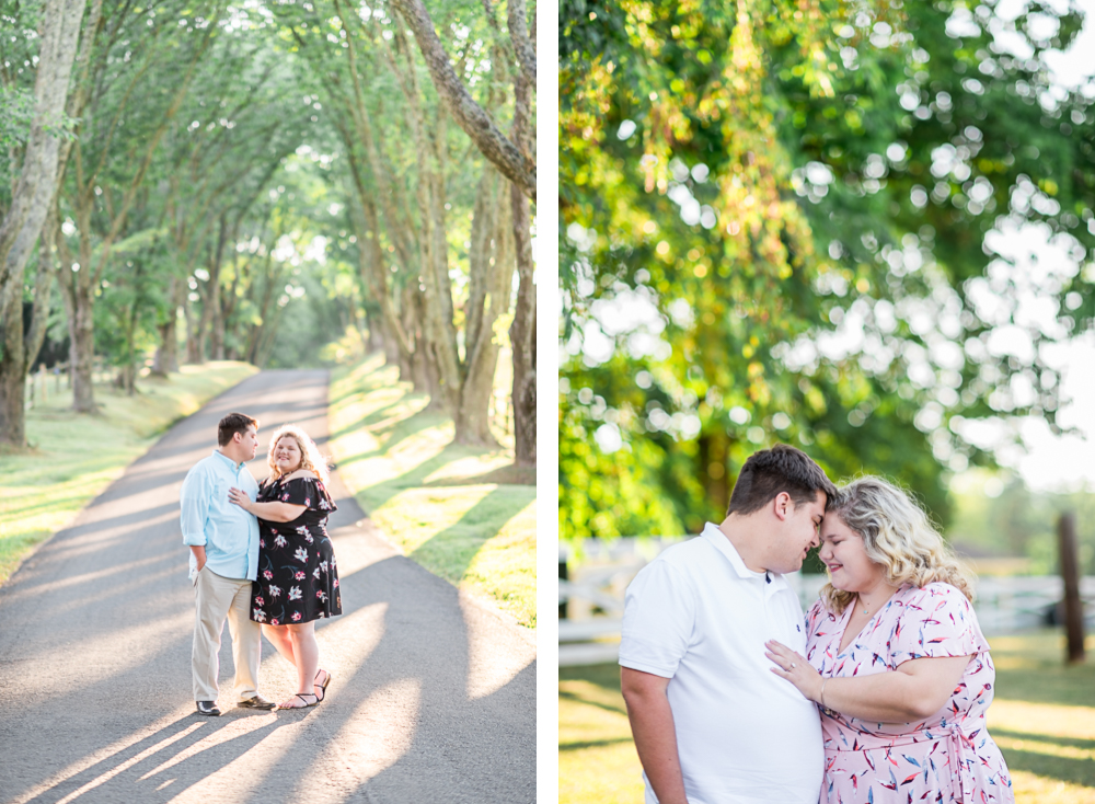 Engagement Photographers in Charlottesville, VA - Hunter and Sarah Photography