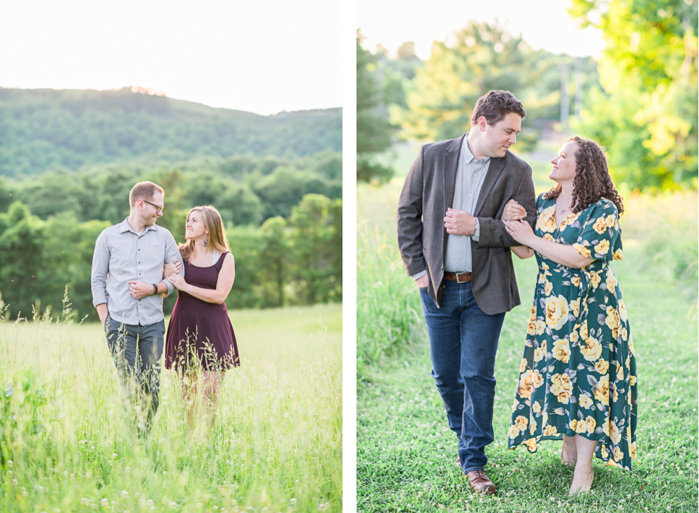 Engagement Photoshoot Tips and Tricks - Hunter and Sarah photography