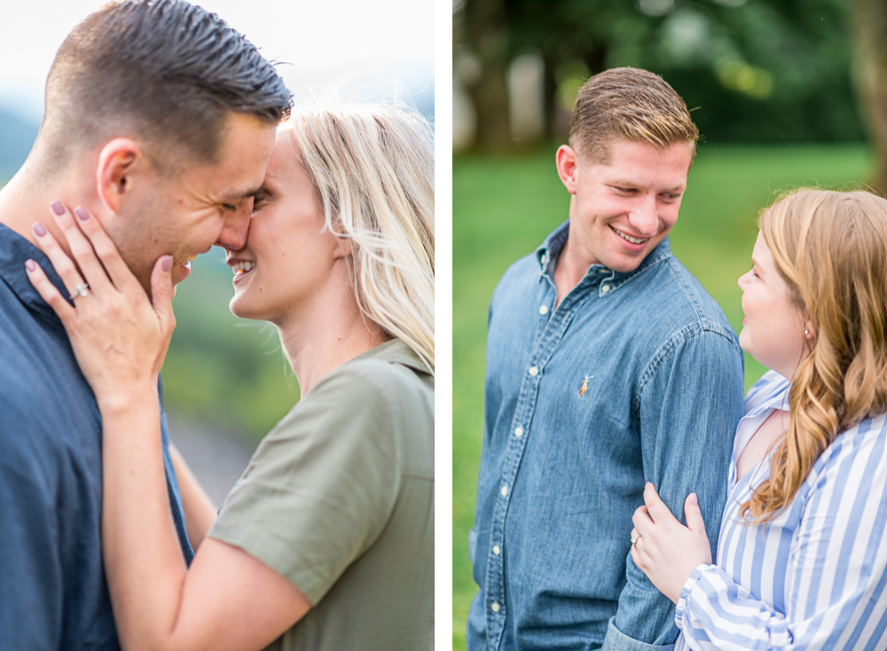 How to Prep Your Guy For Your Engagement Session - Hunter and Sarah Photography