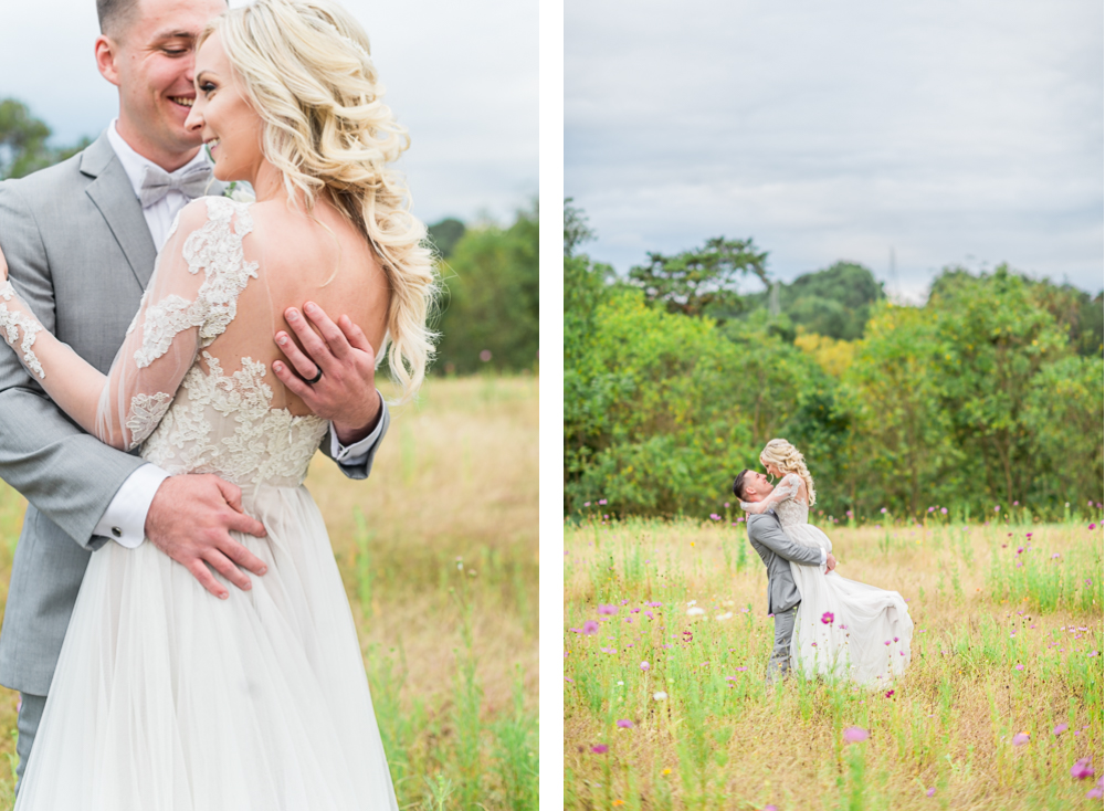 Dreamy Fall Wedding at the Farm at Glen Haven - Hunter and Sarah Photography