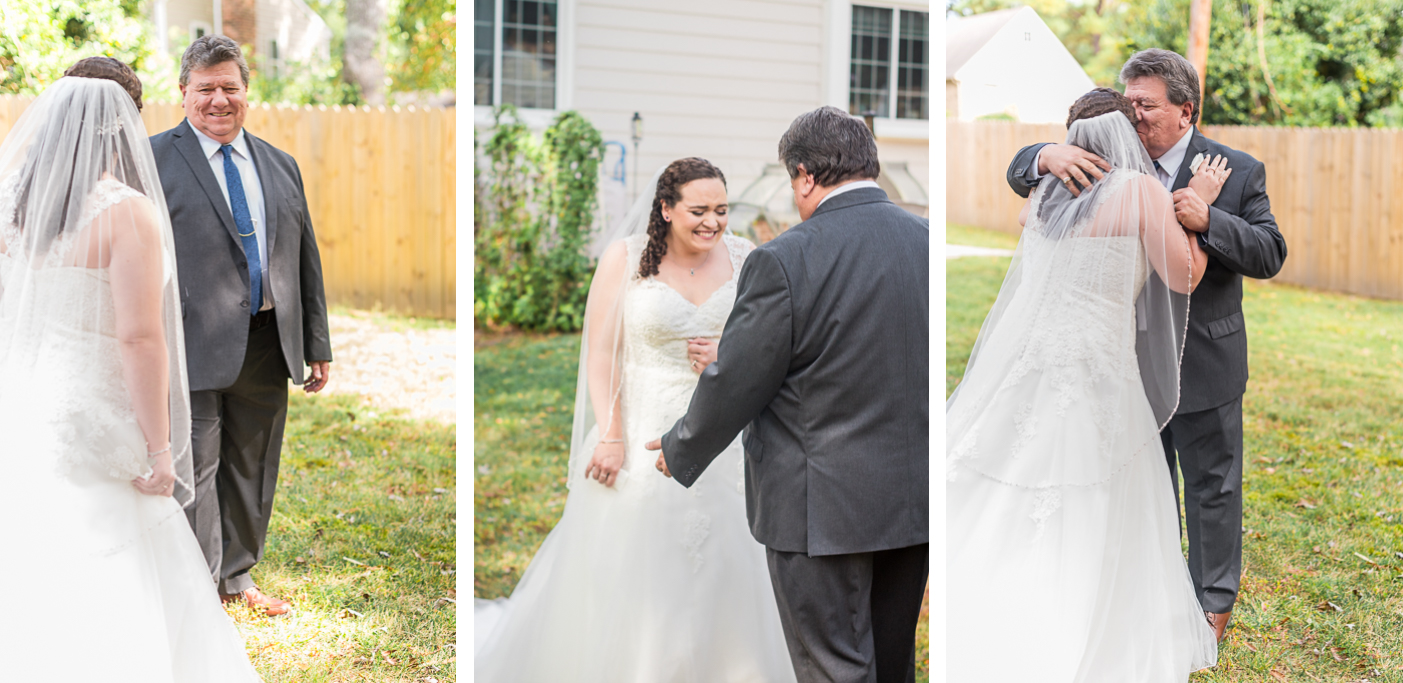 Richmond Wedding at Historic Mankin Mansion - Hunter and Sarah Photography