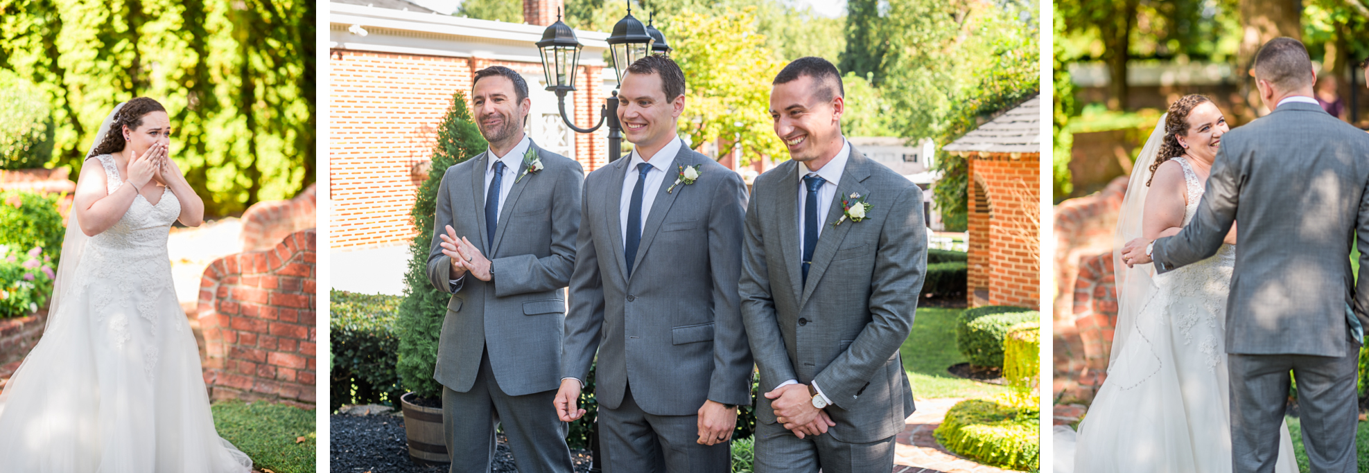 Richmond Wedding at Historic Mankin Mansion - Hunter and Sarah Photography