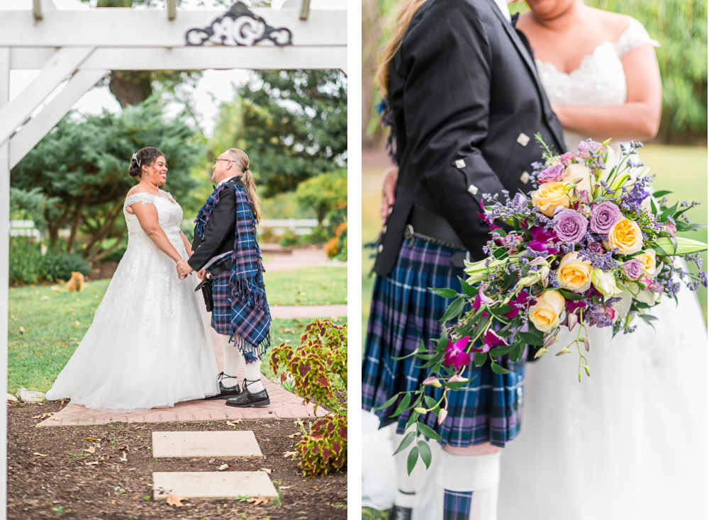 Scotch Irish Wedding in Richmond, Virginia - Hunter and Sarah Photography