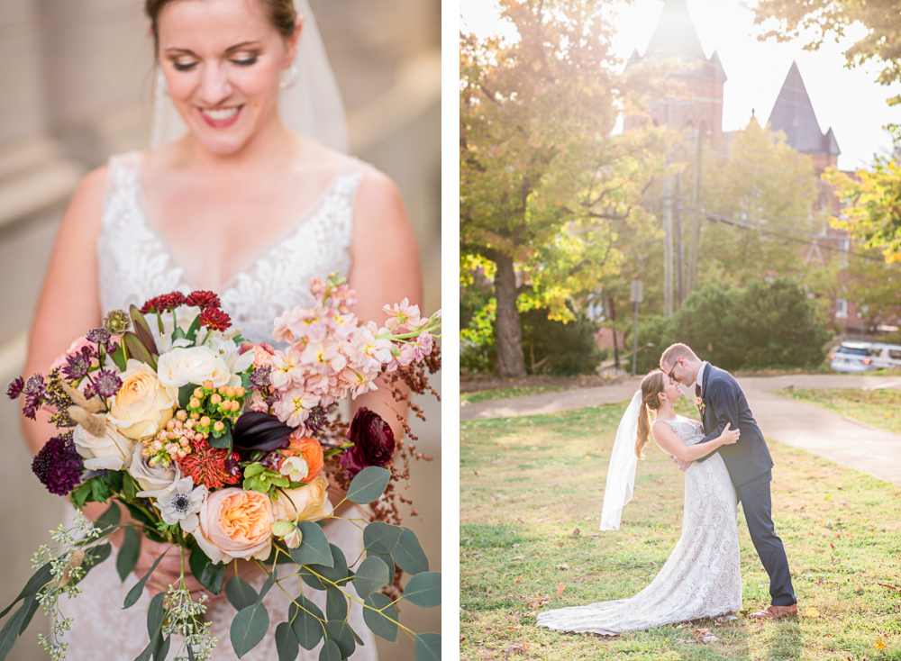 Best of Charlottesville Wedding Photographers - Hunter and Sarah Photography