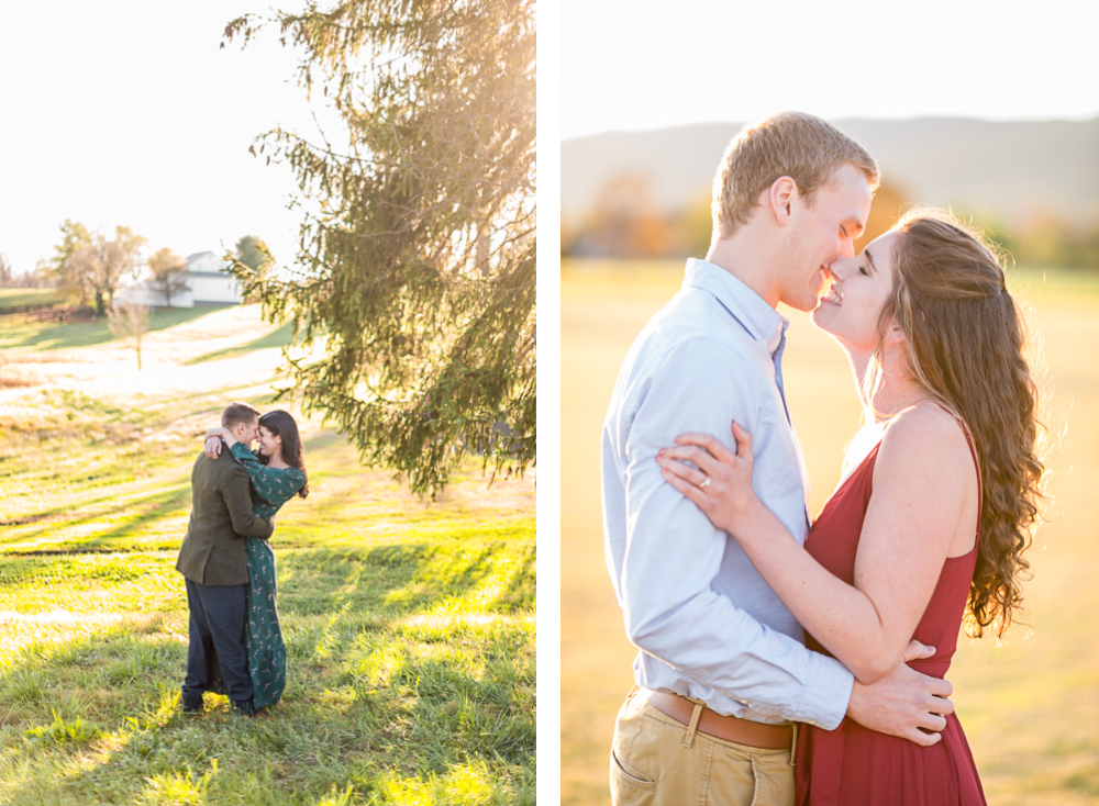 Best Engagement Session Locations in Charlottesville, VA - Hunter and Sarah Photography