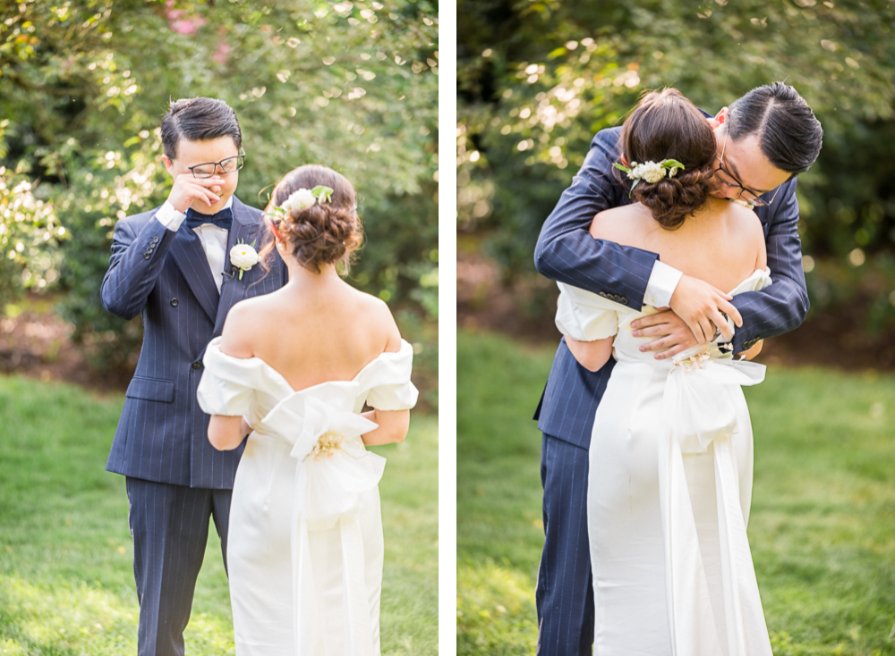 How to Plan Your Wedding Day Timeline 1 - Hunter and Sarah Photography
