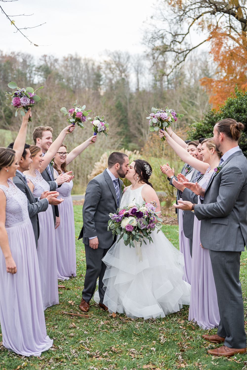 How to Plan Your Wedding Day Timeline 3 - Hunter and Sarah Photography