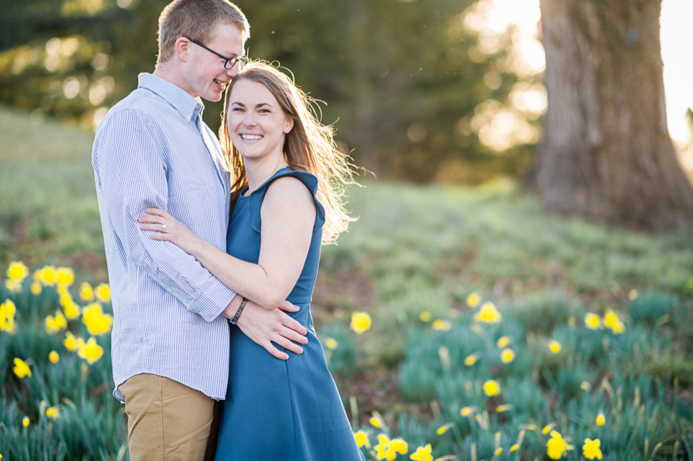 Surprise Proposal in Charlottesville, VA - Hunter and Sarah Photography