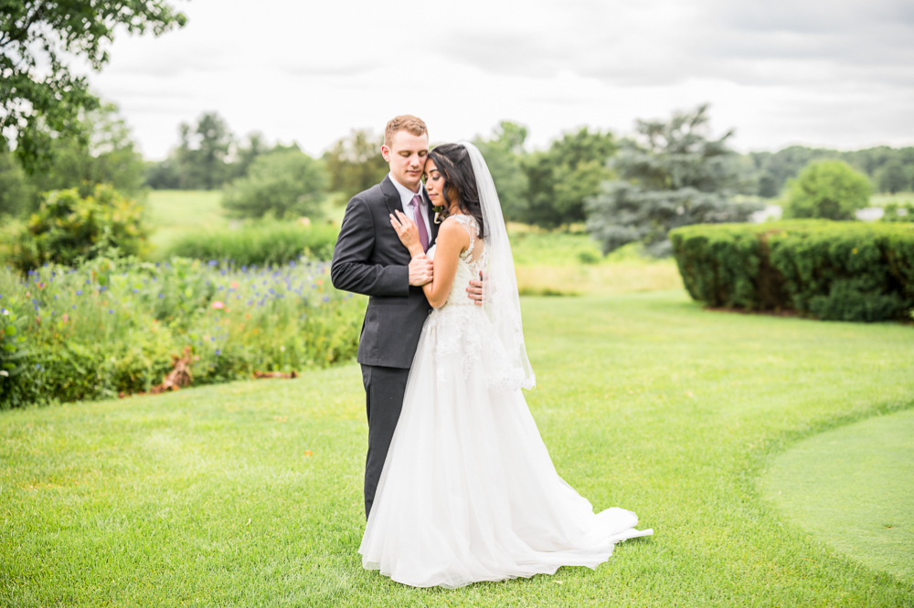 Joyful Wedding Anniversary Celebration in Northern Virginia - Hunter and Sarah Photography