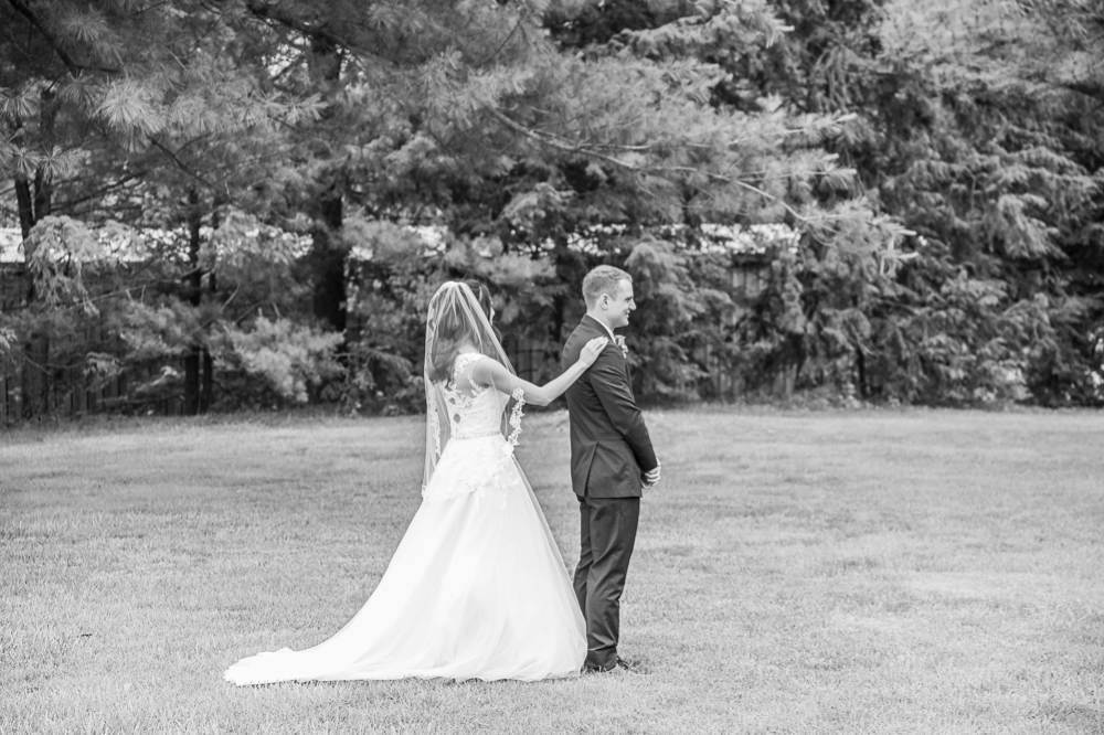 Joyful Wedding Anniversary Celebration in Northern Virginia - Hunter and Sarah Photography