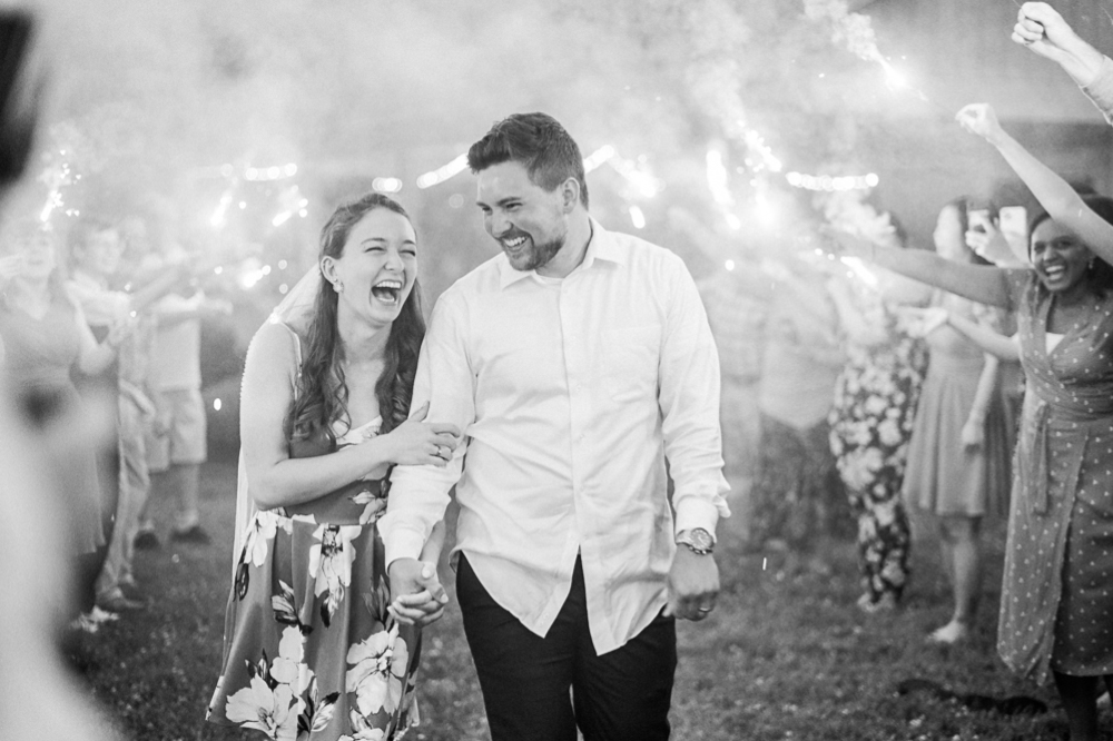 Joyful Wedding Celebration at Buckeye Farm - Hunter and Sarah Photography