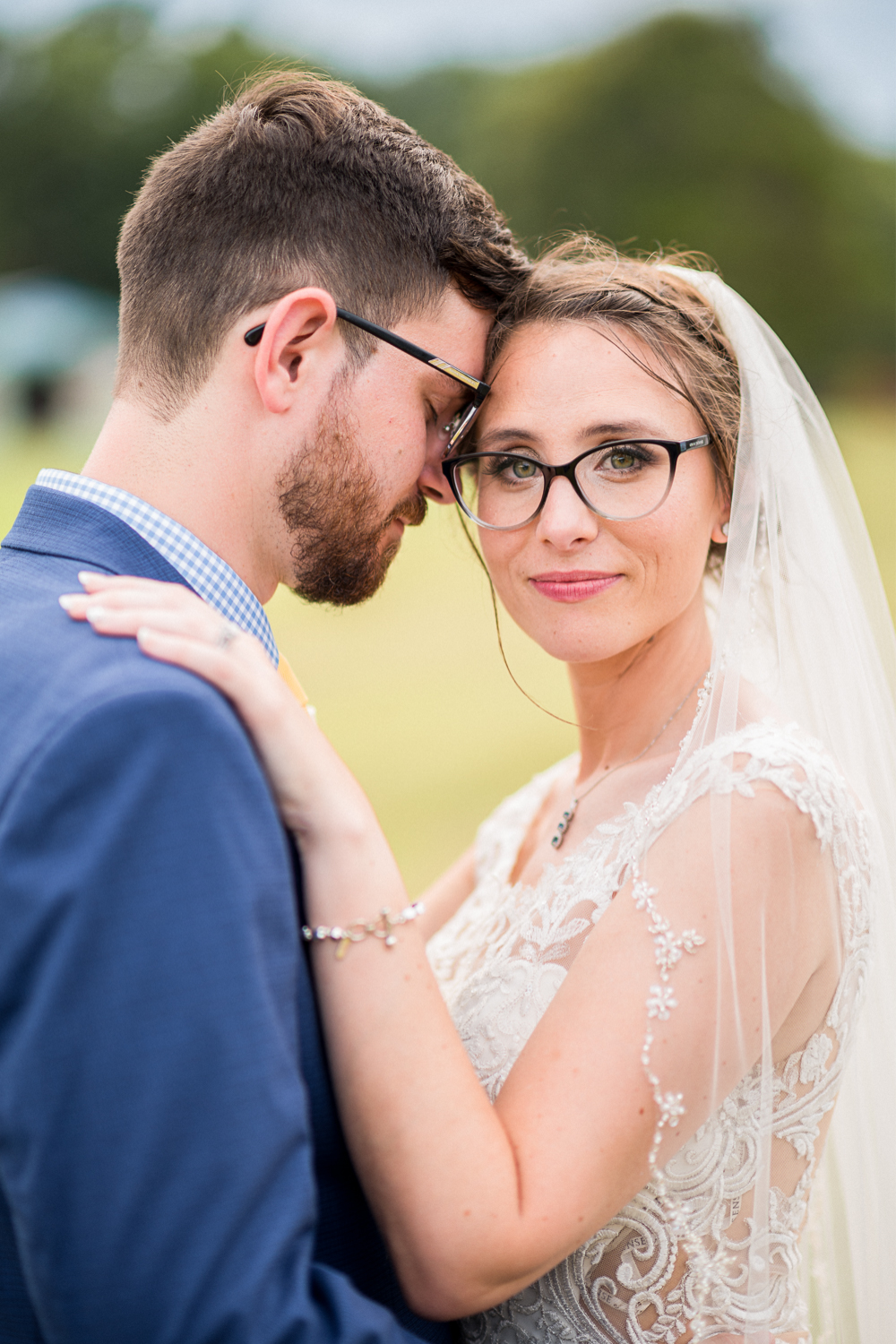 Quirky Country Wedding in Palmyra, Virginia - Hunter and Sarah Photography