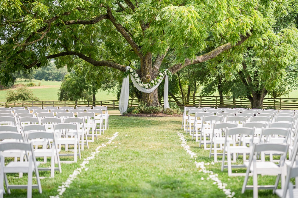 Sassy Hispanic Wedding at Walker's Overlook, Maryland - Hunter and Sarah Photography