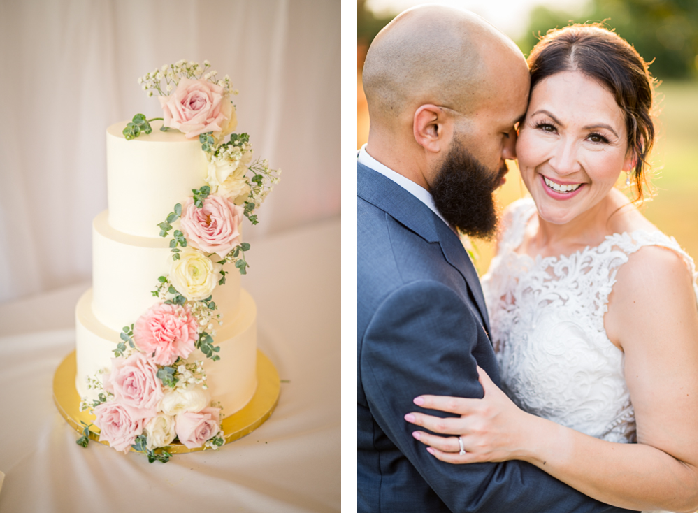 Sassy Hispanic Wedding at Walker's Overlook, Maryland - Hunter and Sarah Photography