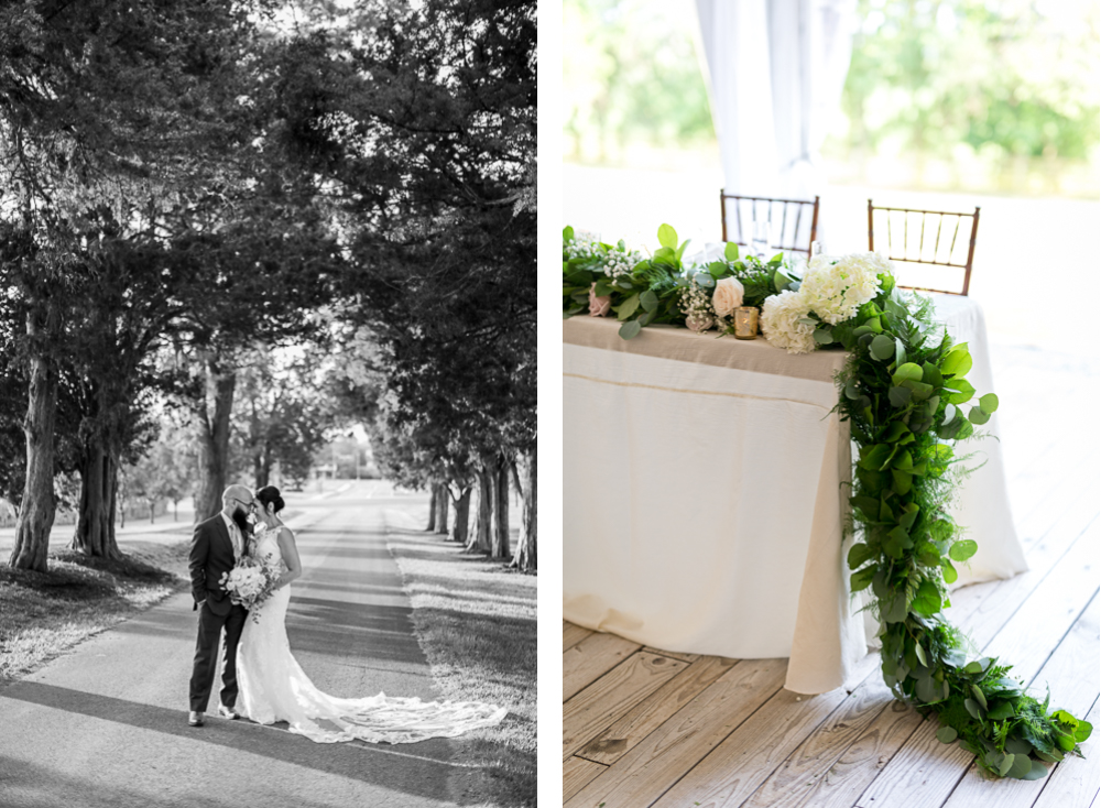 Sassy Hispanic Wedding at Walker's Overlook, Maryland - Hunter and Sarah Photography