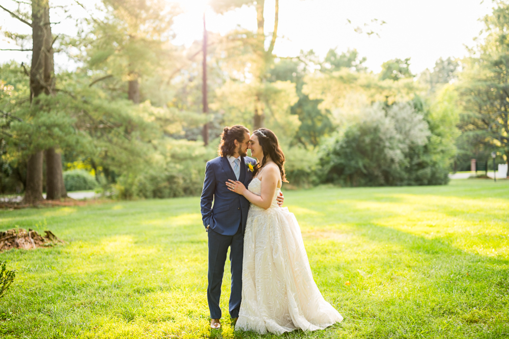 Ecstatic Summer Wedding at The Greencroft Club in Charlottesville - Hunter and Sarah Photography