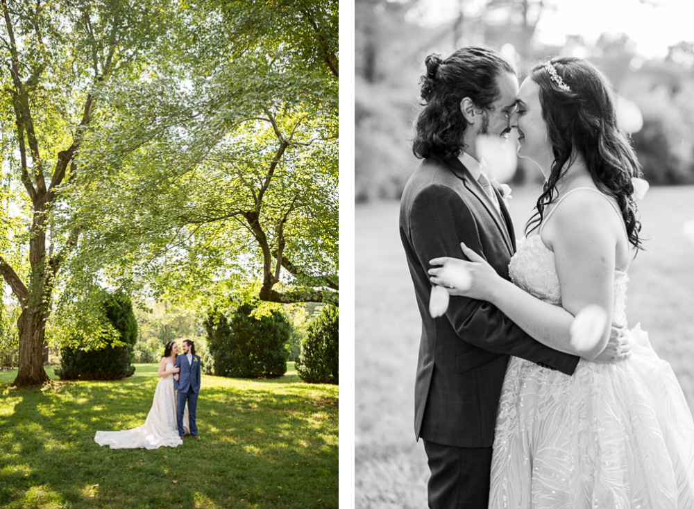 Ecstatic Summer Wedding at The Greencroft Club in Charlottesville - Hunter and Sarah Photography