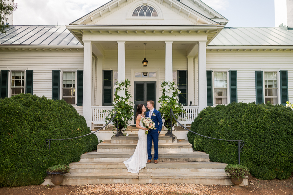 Giggly Mountainous Wedding at Pharsalia - Hunter and Sarah Photography