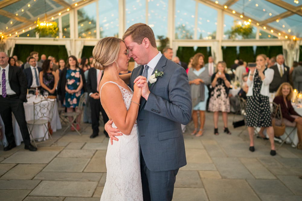 Sentimental Wedding at The Market at Grelen and Tilman's Wine Shop - Hunter and Sarah Photography