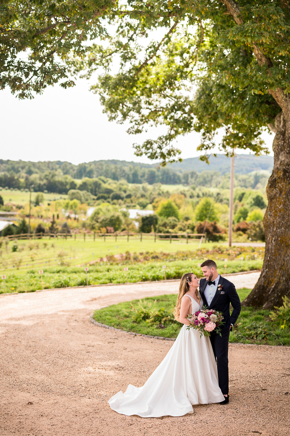 Tarot-Themed Wedding at The Market at Grelen - Hunter and Sarah Photography