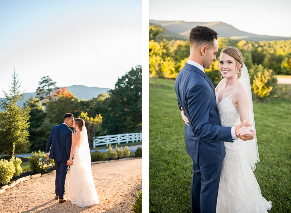 Destined Summer Wedding at The Seclusion In Lexington - Hunter and Sarah Photography