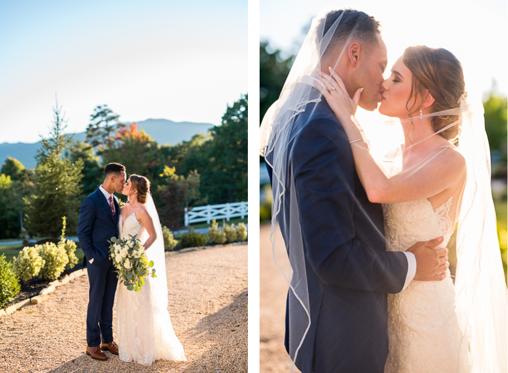 Destined Summer Wedding at The Seclusion In Lexington - Hunter and Sarah Photography