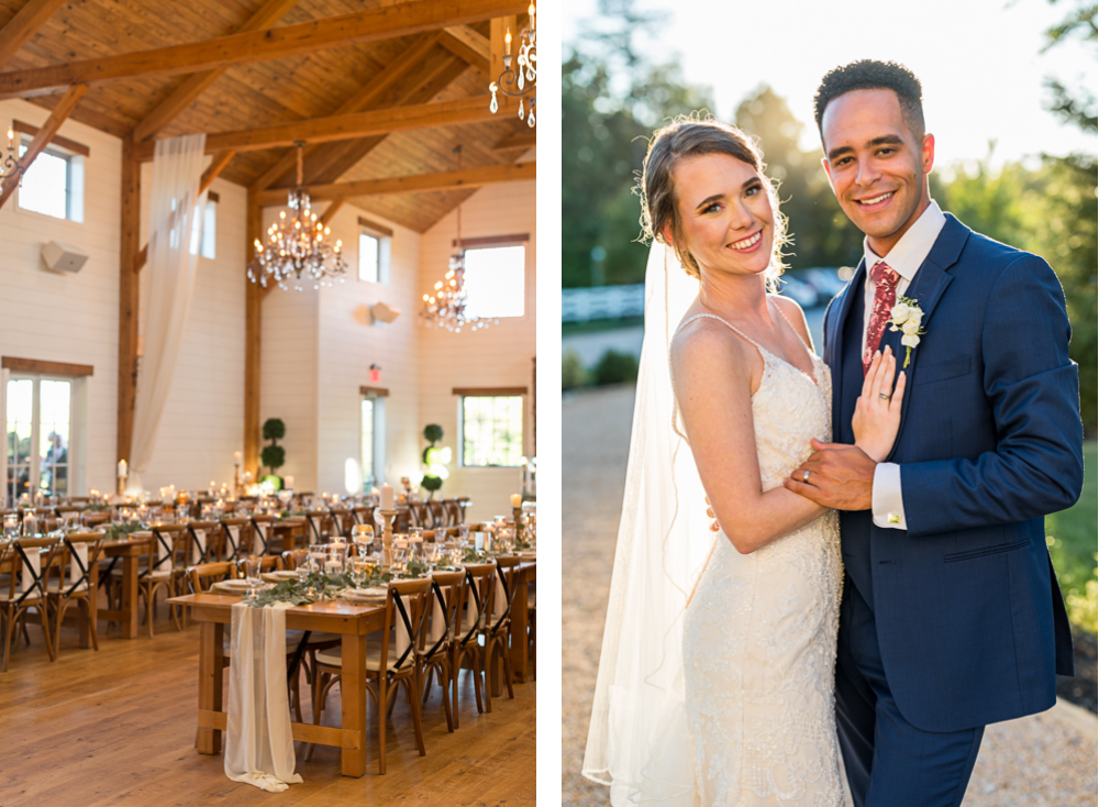 Destined Summer Wedding at The Seclusion In Lexington - Hunter and Sarah Photography