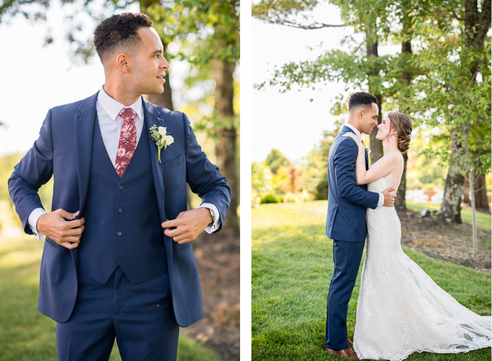 Destined Summer Wedding at The Seclusion In Lexington - Hunter and Sarah Photography