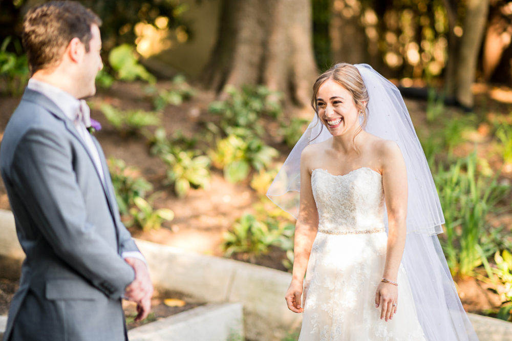 Laughter-Filled Elopement at the Spanish Steps in Washington, D.C. - Hunter and Sarah Photography