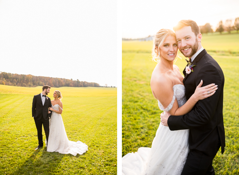 Tearful Wedding at The Granary at Valley Pike - Hunter and Sarah Photography