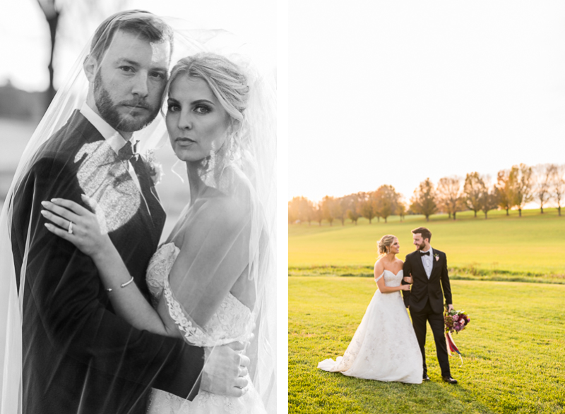 Tearful Wedding at The Granary at Valley Pike - Hunter and Sarah Photography