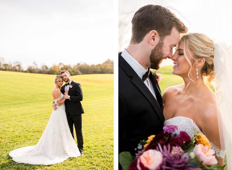 Tearful Wedding at The Granary at Valley Pike - Hunter and Sarah Photography