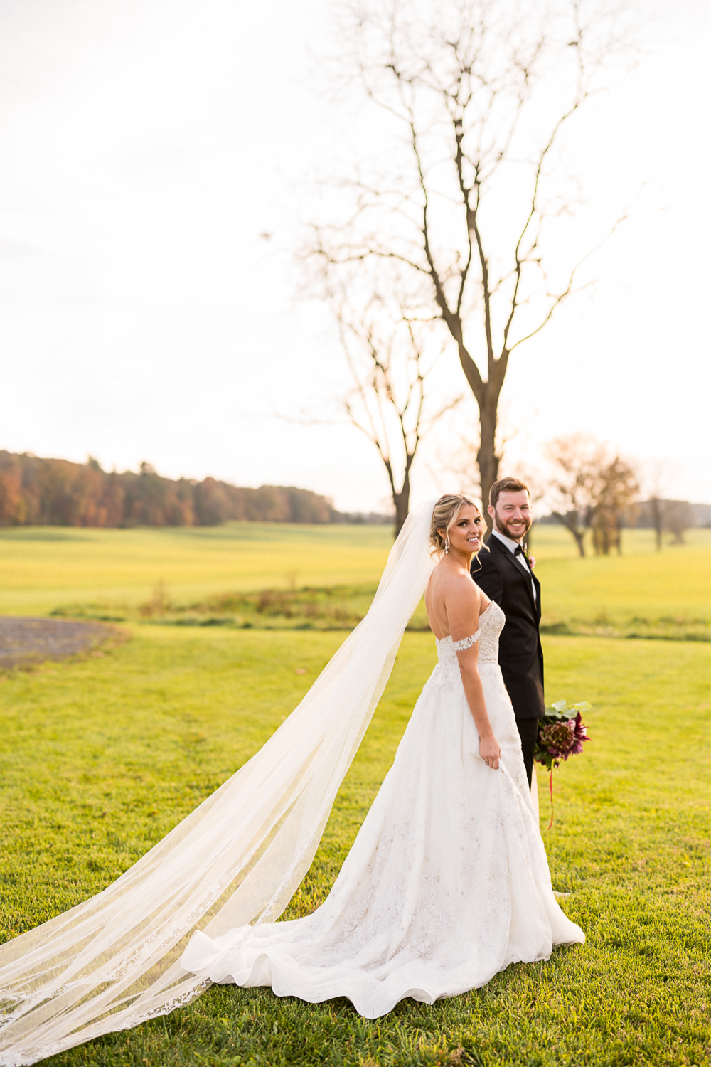 Tearful Wedding at The Granary at Valley Pike - Hunter and Sarah Photography