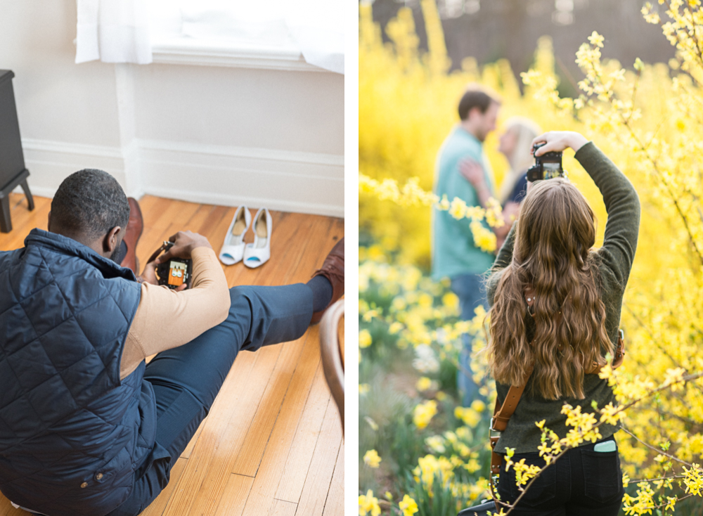 Nikon D750 vs Z6 vs Z6ii for Newer Photographers - Hunter and Sarah Photography