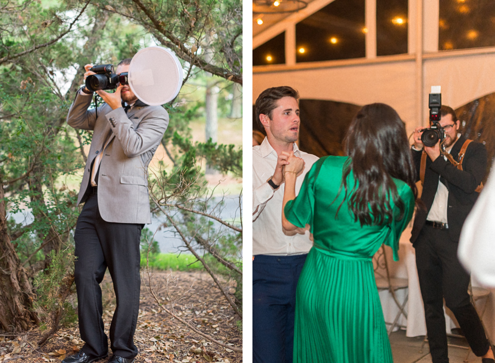 Should I Buy a Flash for my First Wedding - Hunter and Sarah Photography