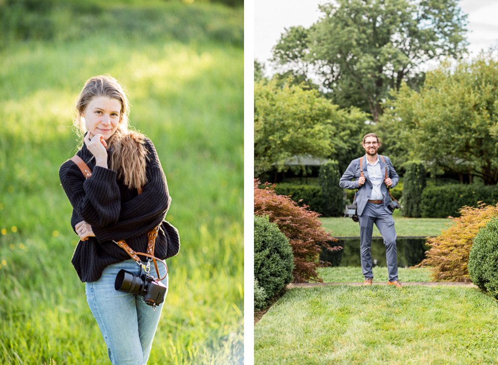 Best Gifts for Wedding Photographers - Hunter and Sarah Photography