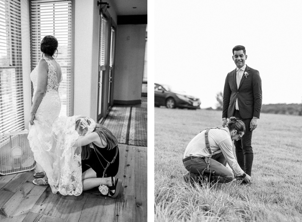Best Gifts for Wedding Photographers - Hunter and Sarah Photography