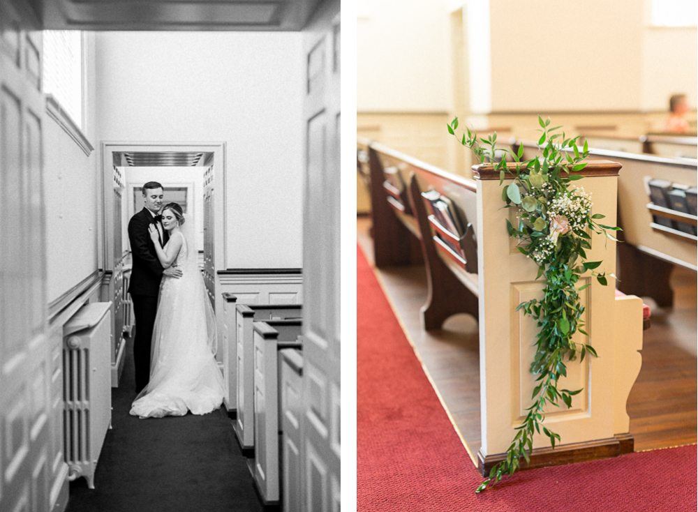 Joyful and Tearful Classic Charlottesville Spring Wedding - Hunter and Sarah Photography